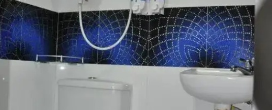 Семейный номер Deluxe в Swiss Hostel