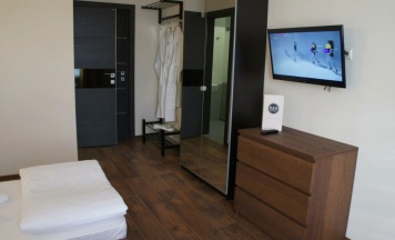 Двухместный номер комфорт в B&B hotel