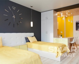 Твин в Smart apart