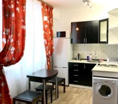 Апартаменты на 1-ом этаже c 2 раздельными кроватями в Holiday Village Moscow