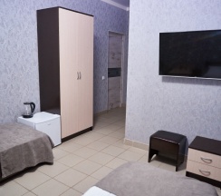 Стандарт с раздельными кроватями в Hotel Sunny Days