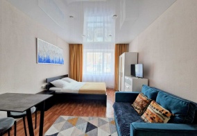 Апартаменты Апартаменты на Алтайская ул., 24 в Томске