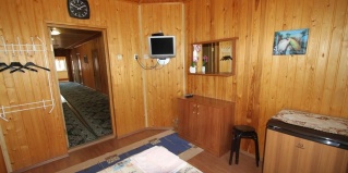 Паратунка: Турбаза Островок