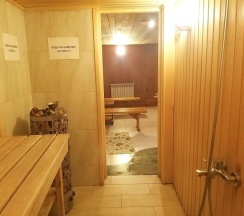 Коттедж Дуплекс с балконом в У Набережной