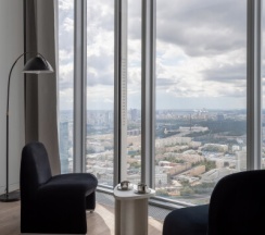 2-Bedroom Apartment в Roomley