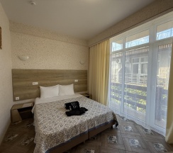 2-местная комната стандарт с балконом в Отдых.23