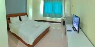 пляж Мае Румпхунг: Отель The Great Rayong Hotel