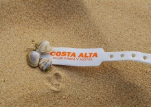 Стандарт без балкона в Costa Alta 3*