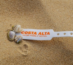 Стандарт без балкона в Costa Alta 3*