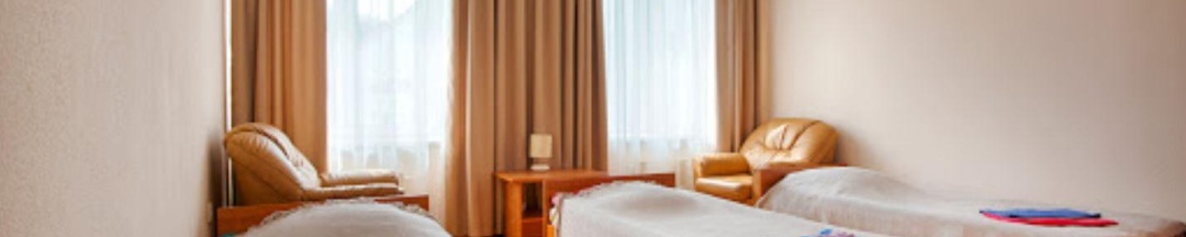 Кровать в 5-местном общем номере в Байкальская гавань