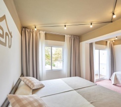 Двухместный номер XL 2 отдельные кровати в tent Playa de Palma