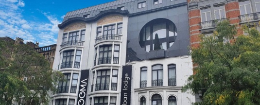 Номер Executive в YOOMA Urban Lodge
