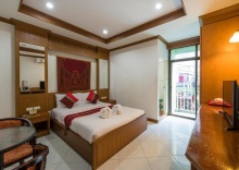 Двухместный номер Standard двуспальная кровать в Magnific Guesthouse Patong