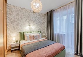 Апартаменты Апартаменты на улице Баумана 26 в Казани