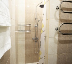 2-комнатные апартаменты студия в Квартиры в доме купчихи Морозовой