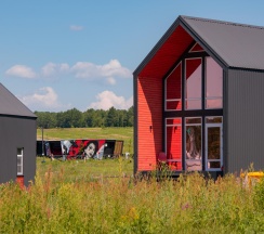 Haier House в Дикая Мята