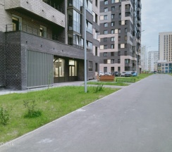 Квартира в Апартаменты на Корнилаева 3