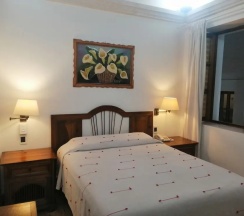 Одноместный номер Standard в Hotel Aitana Oaxaca