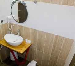 Отель Барбарис, номер 1 в Барбарис