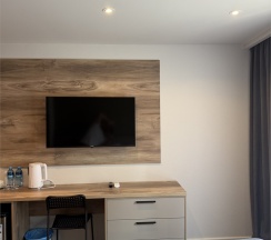 Standard DBL в Mentality hotel & coffee