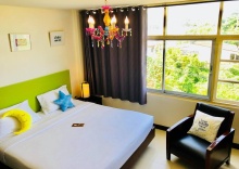 Двухместный номер Standard двуспальная кровать в Baan Nilawan Hua Hin Hotel