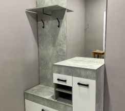 Апартаменты c 1 комнатой в Компания по аренде квартир