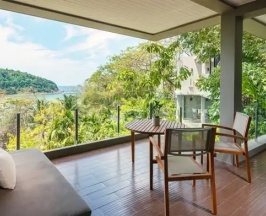 Двухместный Deluxe Layan Suite 2 отдельные кровати в Anantara Layan Phuket Resort
