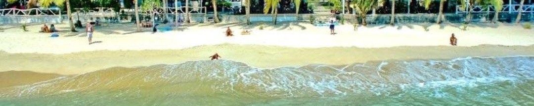 Вилла с видом на море в Lamai Inn 99 Bungalows