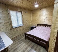 2-х местный с терасой в Магия гор