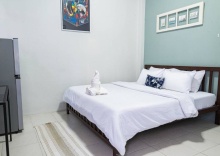 Двухместный номер Standard двуспальная кровать в Asoke Montri Hostel