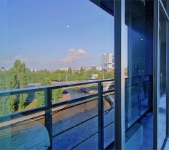 Представительский люкс в Holiday Inn Kaliningrad