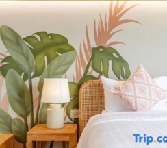 Вилла Luxury с 4 комнатами с балконом в The Private Pool Villas at Civilai Hill Khao Yai