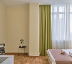 Комфорт в Парк Сити