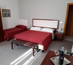 Трёхместный номер Standard в Siracusa breakfast & rooms
