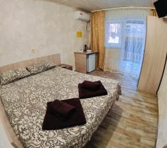 2 МЕСТ СТАНДАРТ С ТЕРРАСОЙ в Одиссей