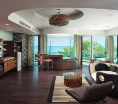 Люкс Royal в Springfield at Sea Resort & Spa