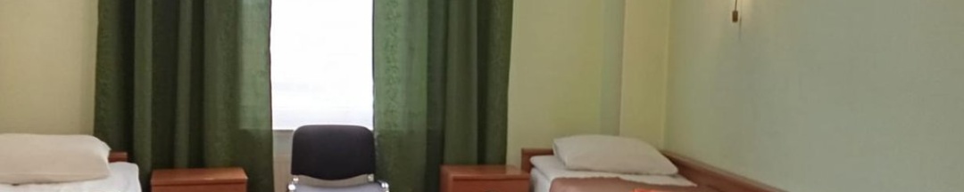 Койко-место в общем 3-х местном номере в Smart Hotel KDO Пенза