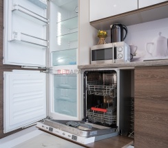 Квартира в Апартаменты на Таврическая, 7 к3 (Дорнан), 120м²