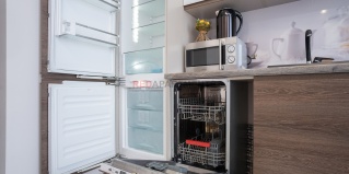 Сириус: Апартаменты Апартаменты на Таврическая, 7 к3 (Дорнан), 120м²