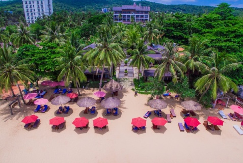 остров Фукуок: Курортный отель Tropicana Resort