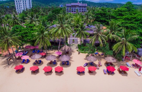 Вьетнам, Фукуок: Курортный отель Tropicana Resort