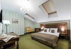 Отель Татарская усадьба в Казани