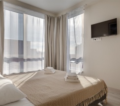 Апартаменты двухкомнатные Комфорт в Villa Dalila
