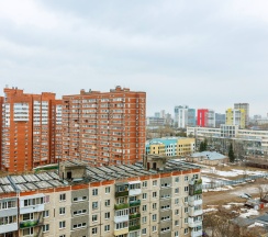 Квартира в Апартаменты на улица Никулина, 8