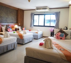 Семейный номер Standard в Your Place Inn