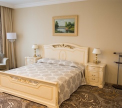 Люкс "Президент" в Kulibin Parkhotel&SPA 5*