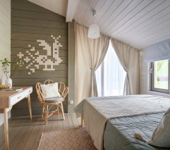 Дом в Птица счастья