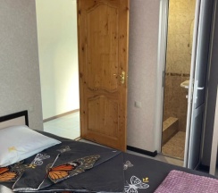 Двухместный номер Standard с видом на горы двуспальная кровать в Delis