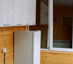 Коттедж стандарт Золотой карась в Хуторок озёрный