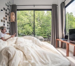 Двухместный номер Standard двуспальная кровать в Escape Life Koh Kood